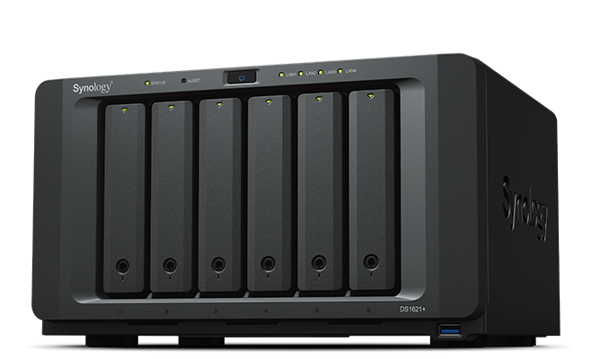 Getting the most out of your Synology DiskStation NAS (network attached storage device)