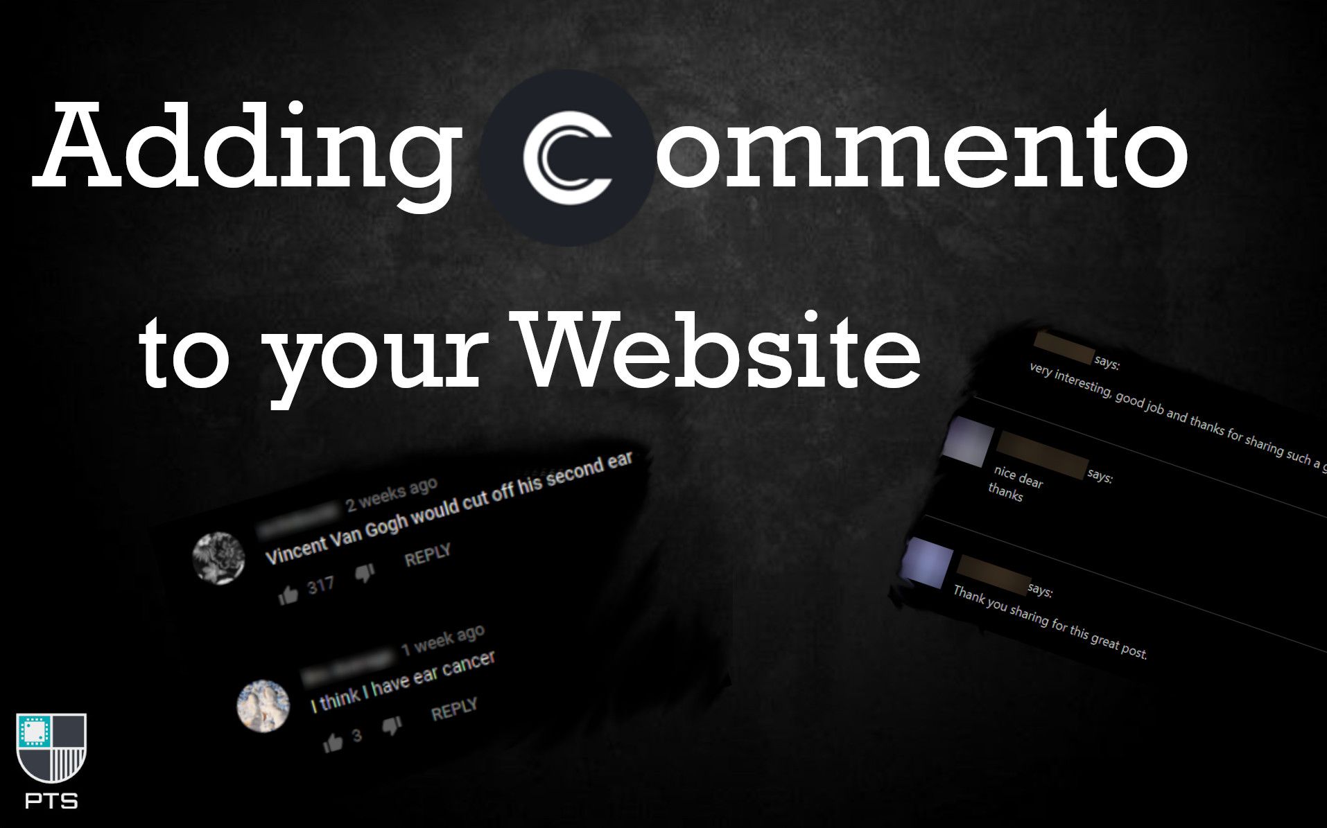 A docker container to self-host your own site or blog comment service using reverse proxy