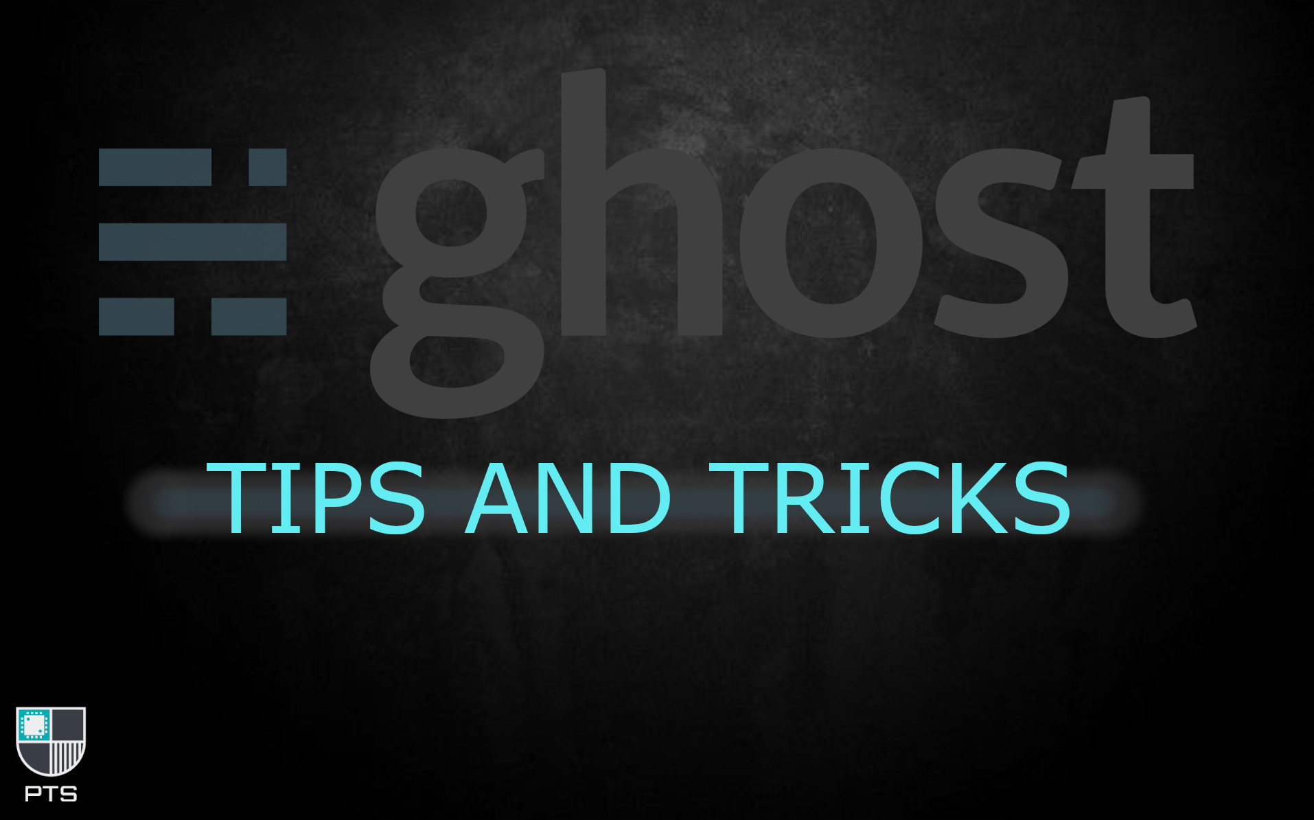 Tips and tricks for Ghost, self-hosted, using CSS, javascript and handlebars