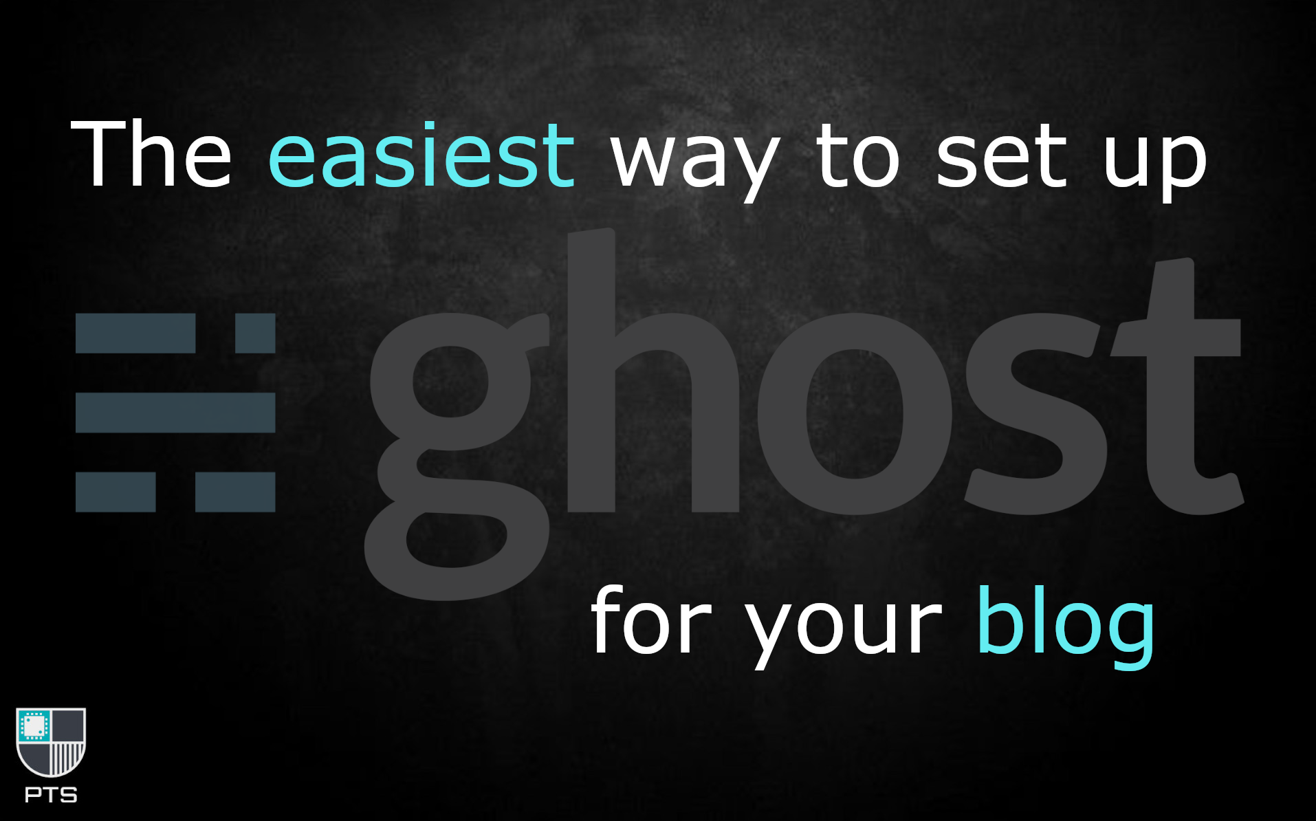 Selfhosting Ghost - the easiest way with v5.8.3