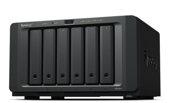 Getting the most out of your Synology DiskStation NAS (network attached storage device)