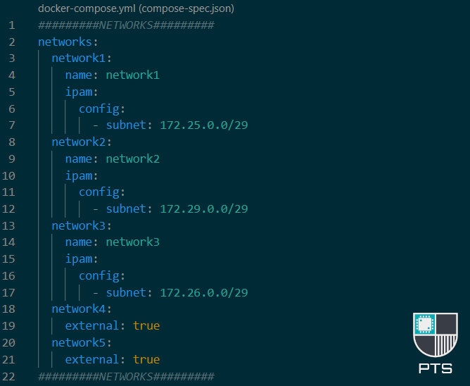 Next-level bridge and macvlan networking tips for docker using docker-compose (docker compose)