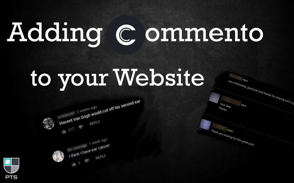A docker container to self-host your own site or blog comment service using reverse proxy