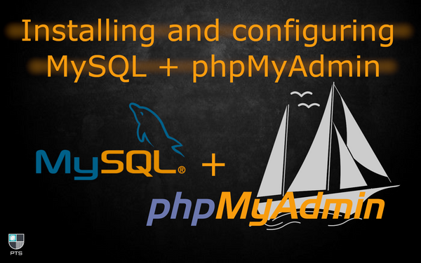 How to install MySQL and phpMyAdmin docker containers