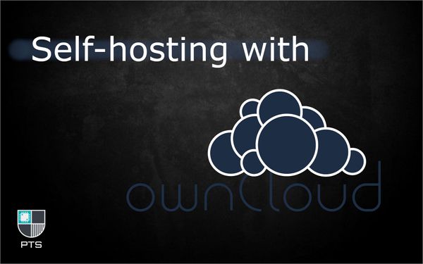 Self-host an OwnCloud container to manage your files. Integrate with onlyoffice for cloud documentation