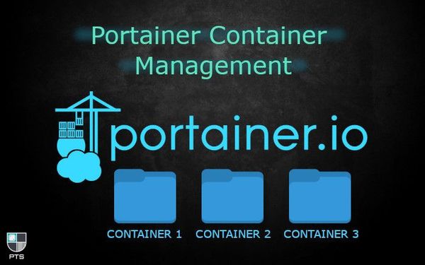 Portainer - Easy Container Management